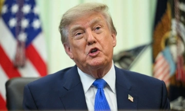 Trump announces he will demand war reparations from Iran