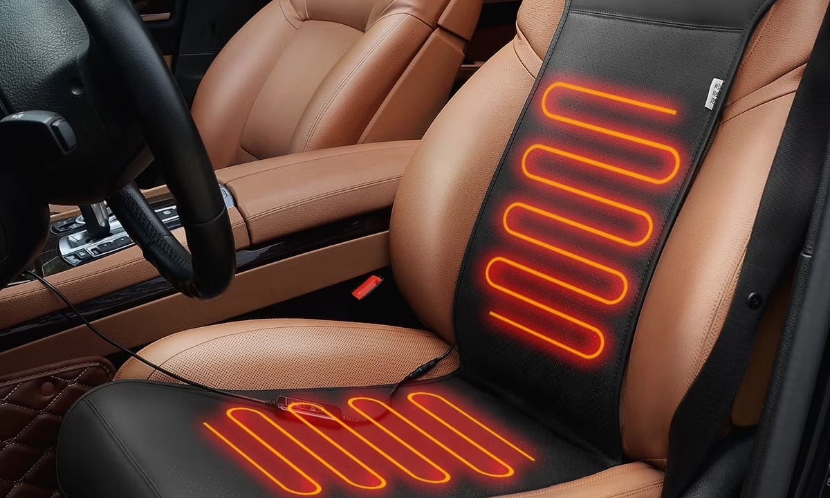 Americans prioritize heated seats over tech features when buying cars