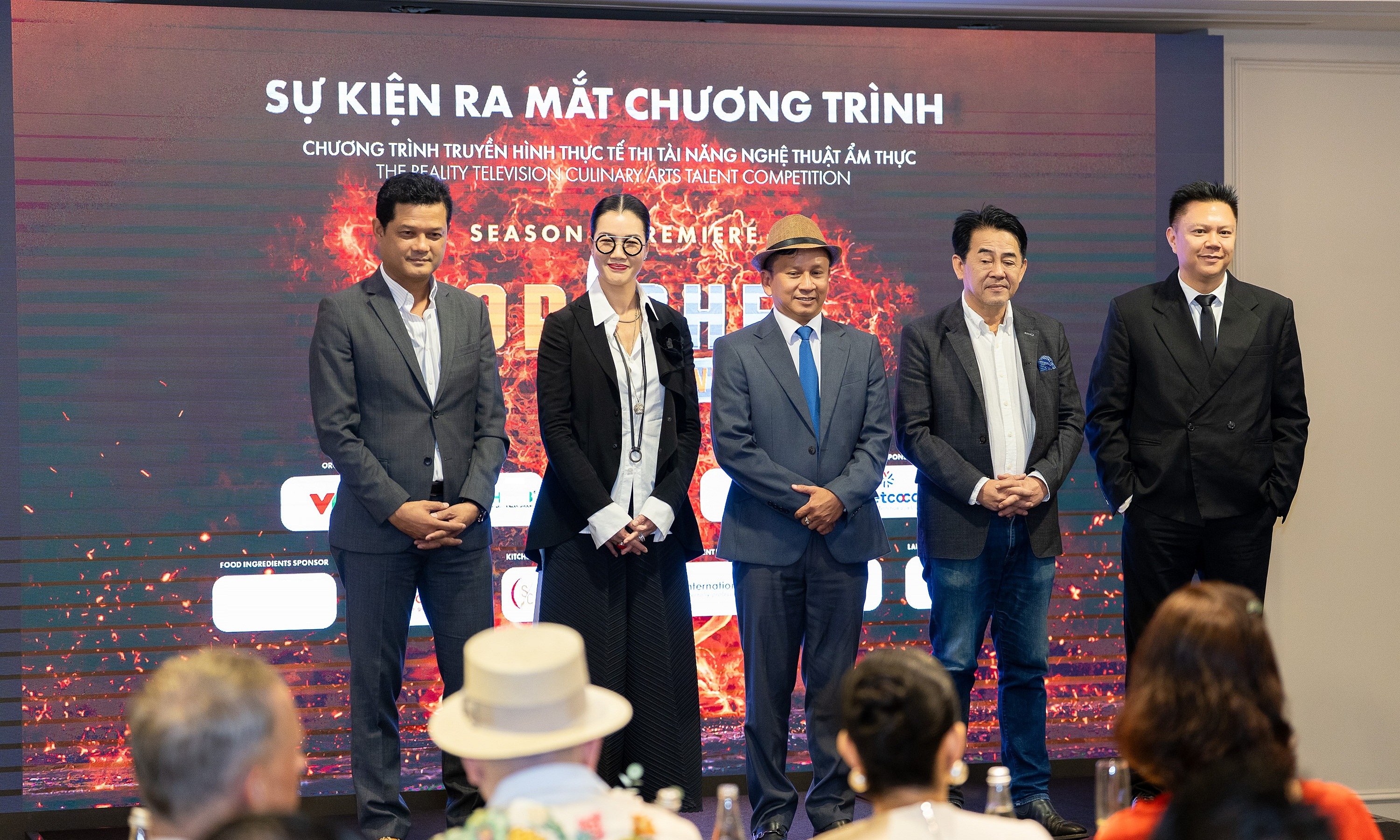 Andros Professional partners with Top Chef Vietnam 2026