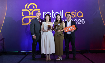 Lixil Vietnam wins double at Retail Asia Awards 2026