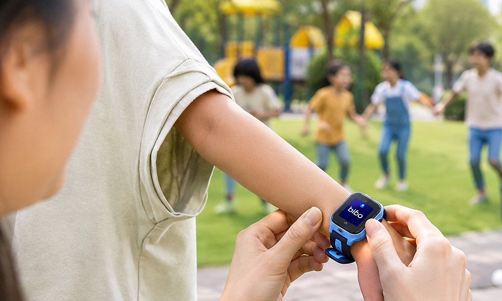 Highlights of the BiboWatch smartwatch