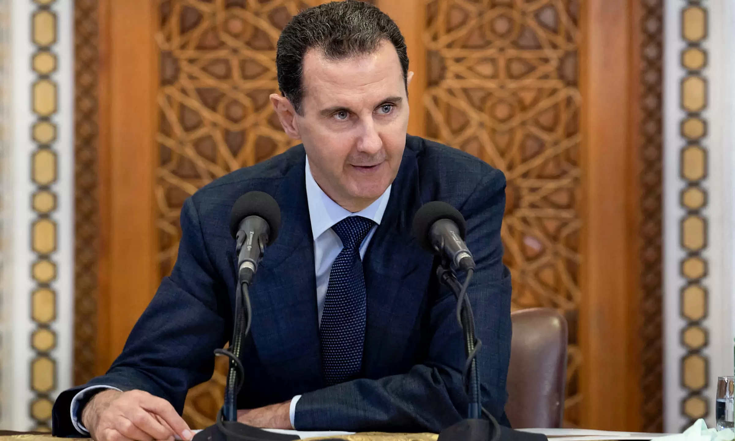 Syria sentences former president Assad to death in absentia