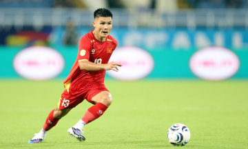 Quang Hai: 'I still haven't reached my peak'