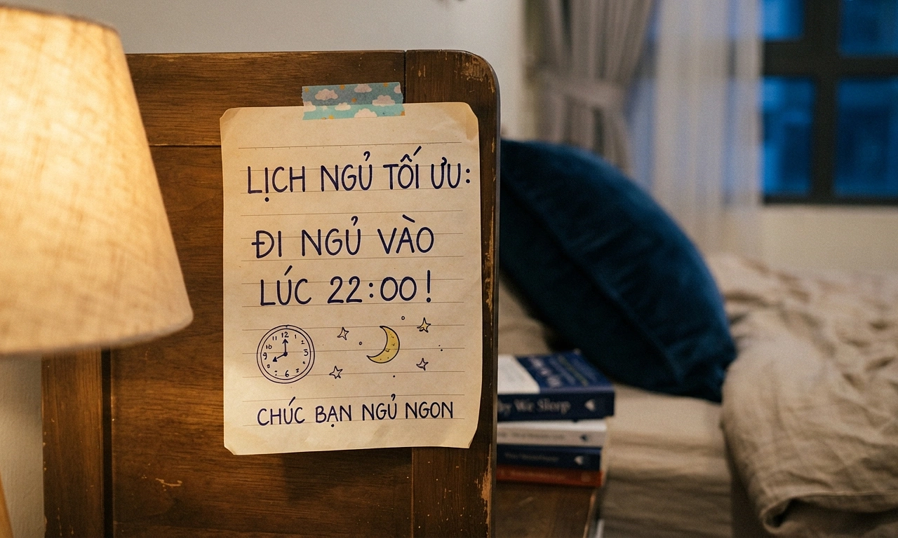 6 habits for better sleep and enhanced memory