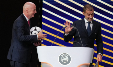 AFC, CONCACAF, UEFA implicitly call for FIFA President's removal