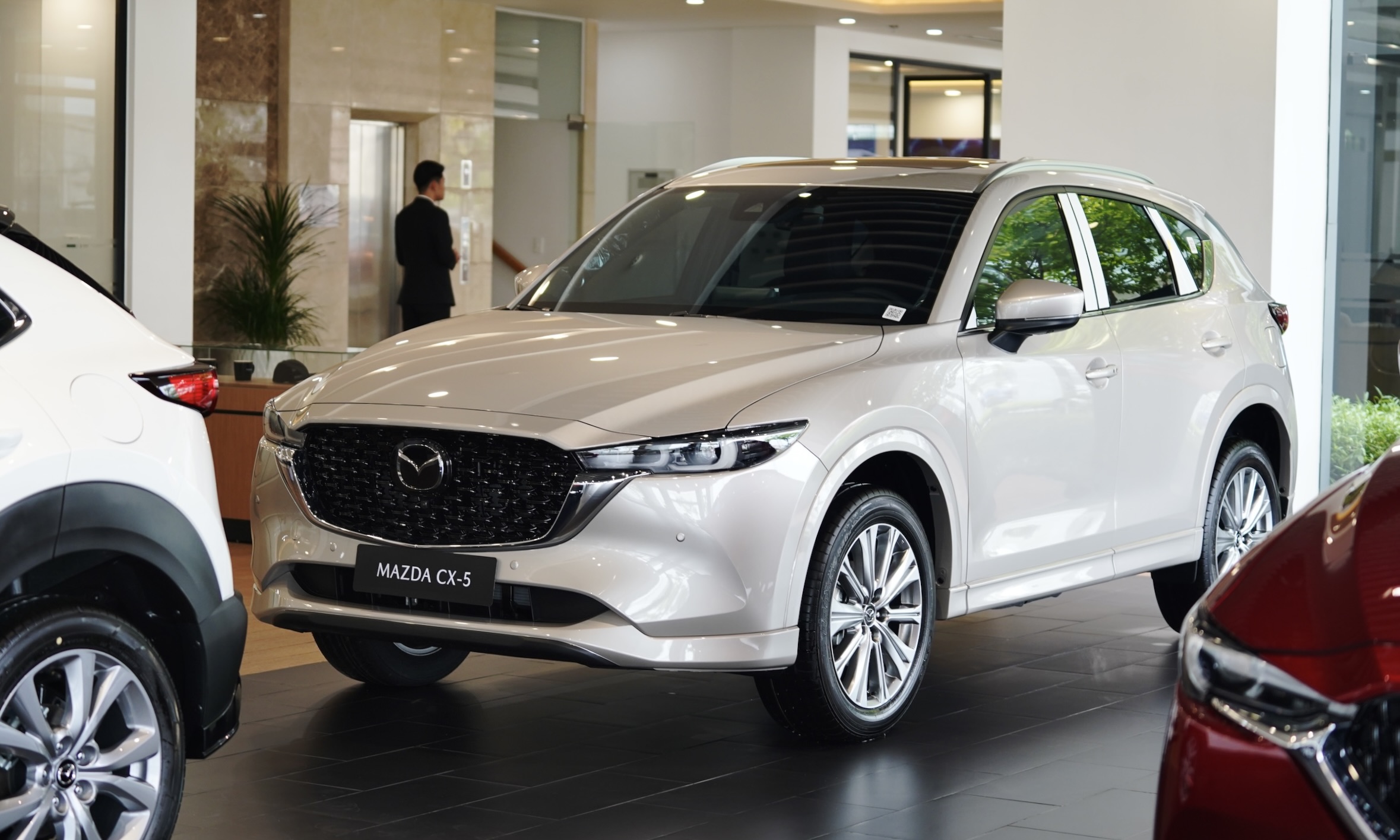 Mazda CX-5: The market's dominant player