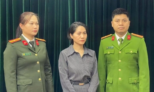 Director of "Ve day bon canh chim troi" show on trial