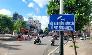 New traffic fines effective august 15, with penalties up to 26 million dong