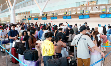 Vietnam Airlines adds 60,000 seats for the National Day holiday
