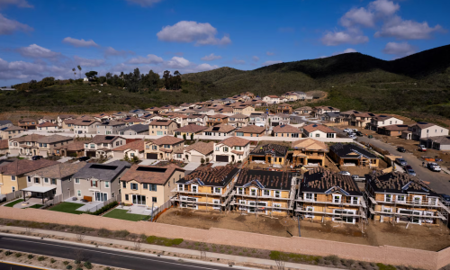 More Americans struggle with home and auto loan payments