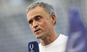 Enrique dreams of a Champions League hat-trick with PSG