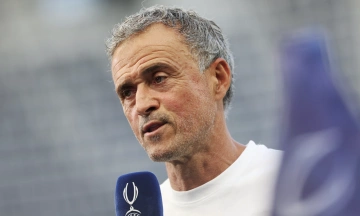 Enrique dreams of a Champions League hat-trick with PSG