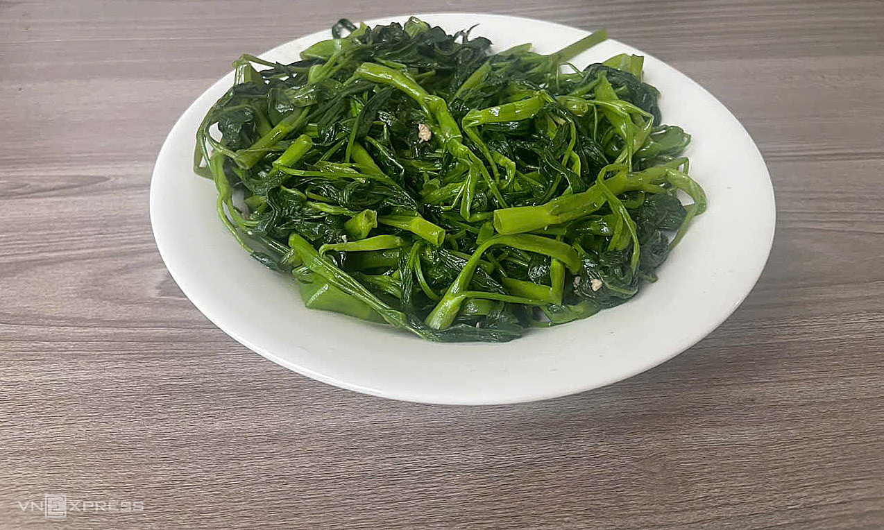 Eating vegetables the wrong way reduces nutrient intake