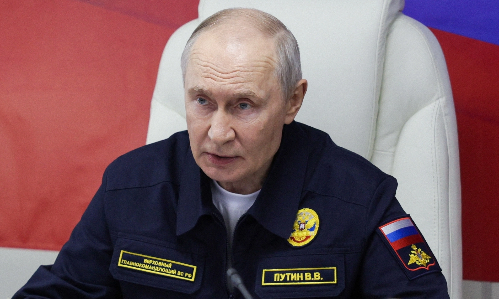 Putin accuses EU of acting like 'pirates'
