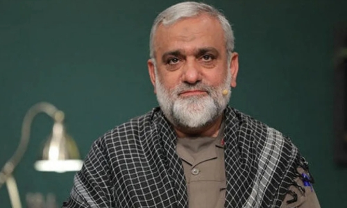 Iran claims it can fight until Trump's term ends