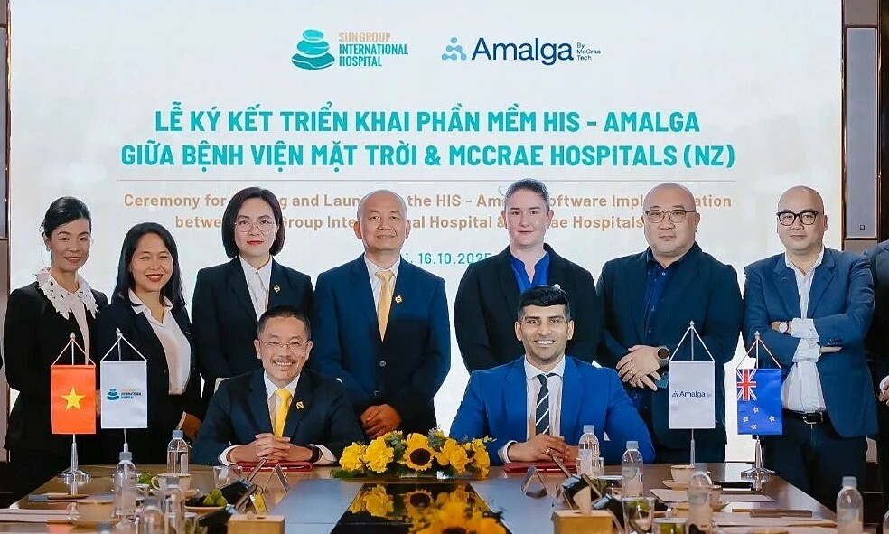 Amalga expands operations in Vietnam