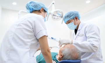Extracting six decayed teeth prevents bacteria from attacking heart valves