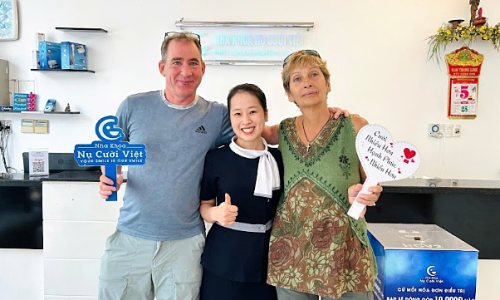 British tourist surprised by 24-hour dental treatment experience