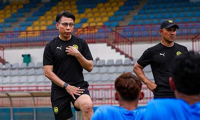 Malaysia faces nearly half its squad missing before match against Vietnam