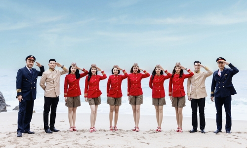 Vietjet receives two awards at the Flyers' Choice Awards 2026