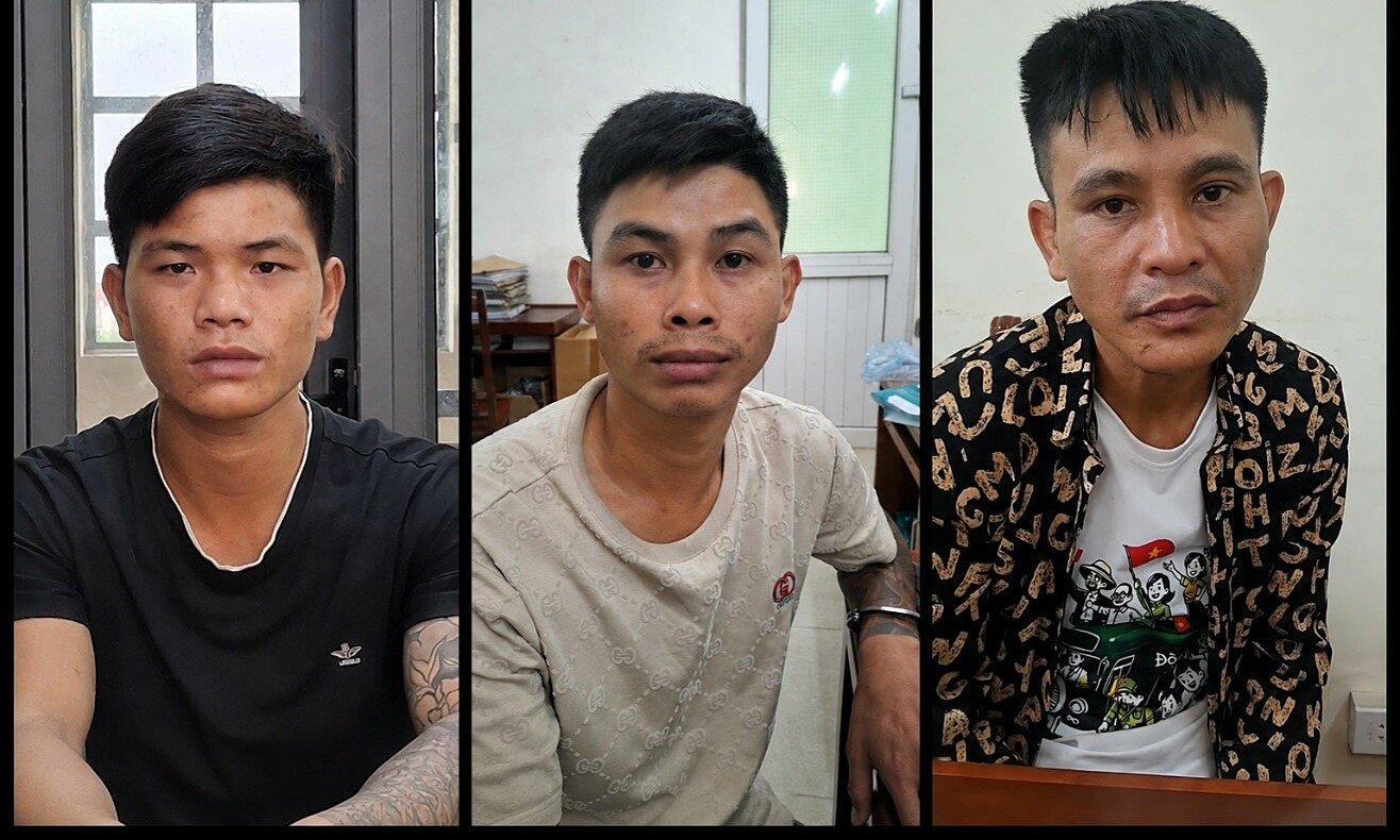 Construction foreman pays workers with drugs