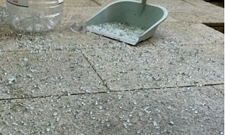 China's record heatwave causes spontaneous glass shattering