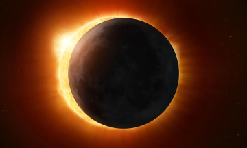 Tourists flock to see solar eclipse, European room prices double