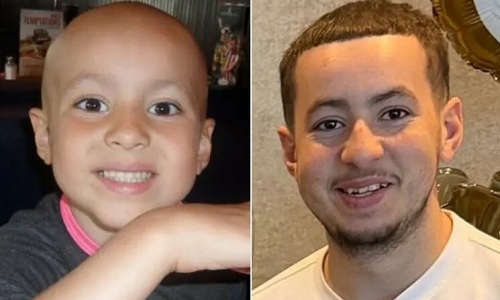 21-year-old overcomes leukemia 4 times, faces aggressive brain tumor