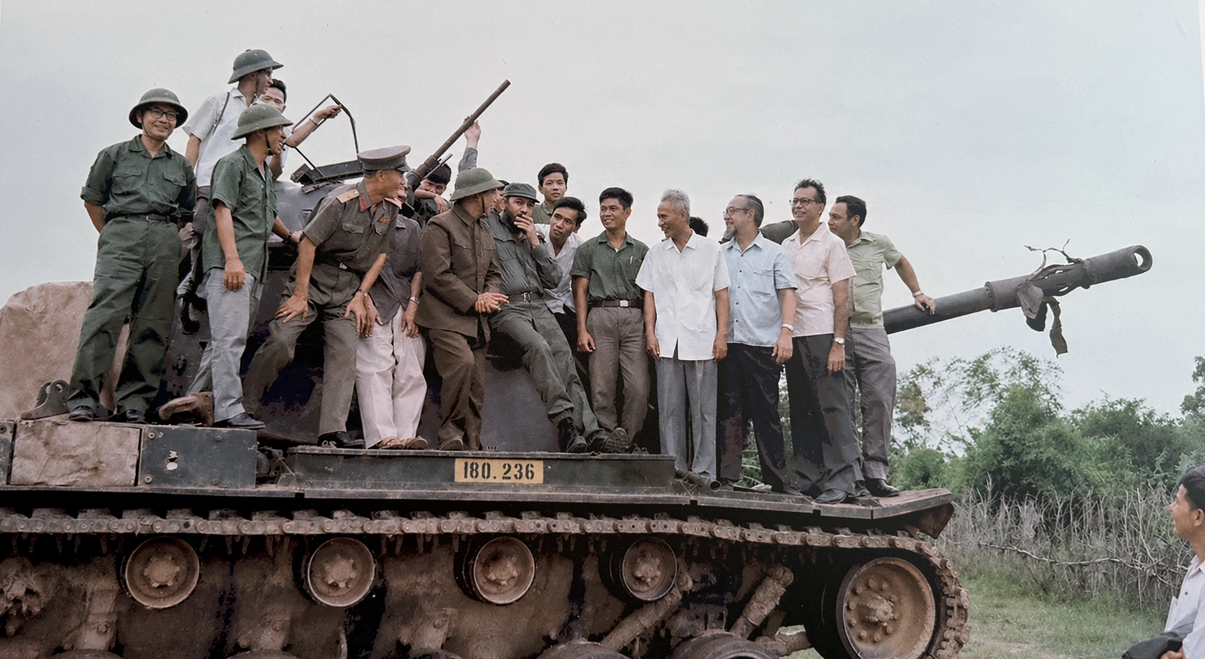 Fidel Castro's visits to Vietnam