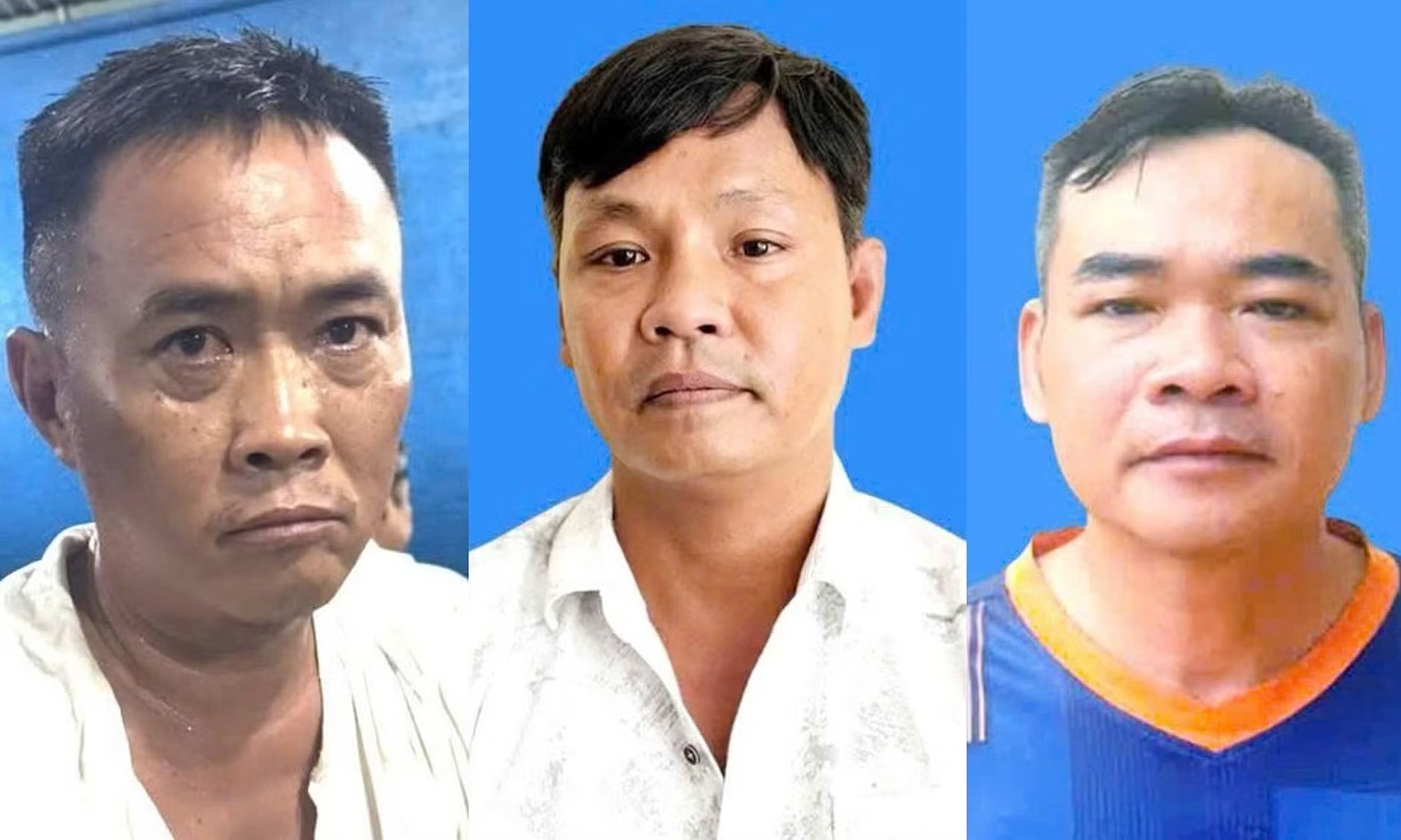 Vietnamese suspect group commits murder, robbery in Cambodia