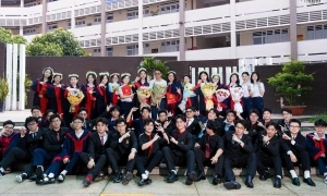 Two classes achieve 100% medical school admission