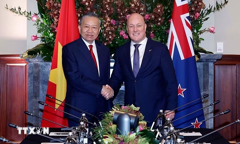 Vietnam - New Zealand aim to soon open direct flights