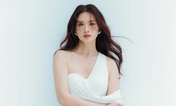 Anh Thu returns to the screen