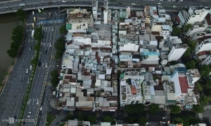 Highest land compensation for Cho Ga - Gao market exceeds 609 million VND per m2