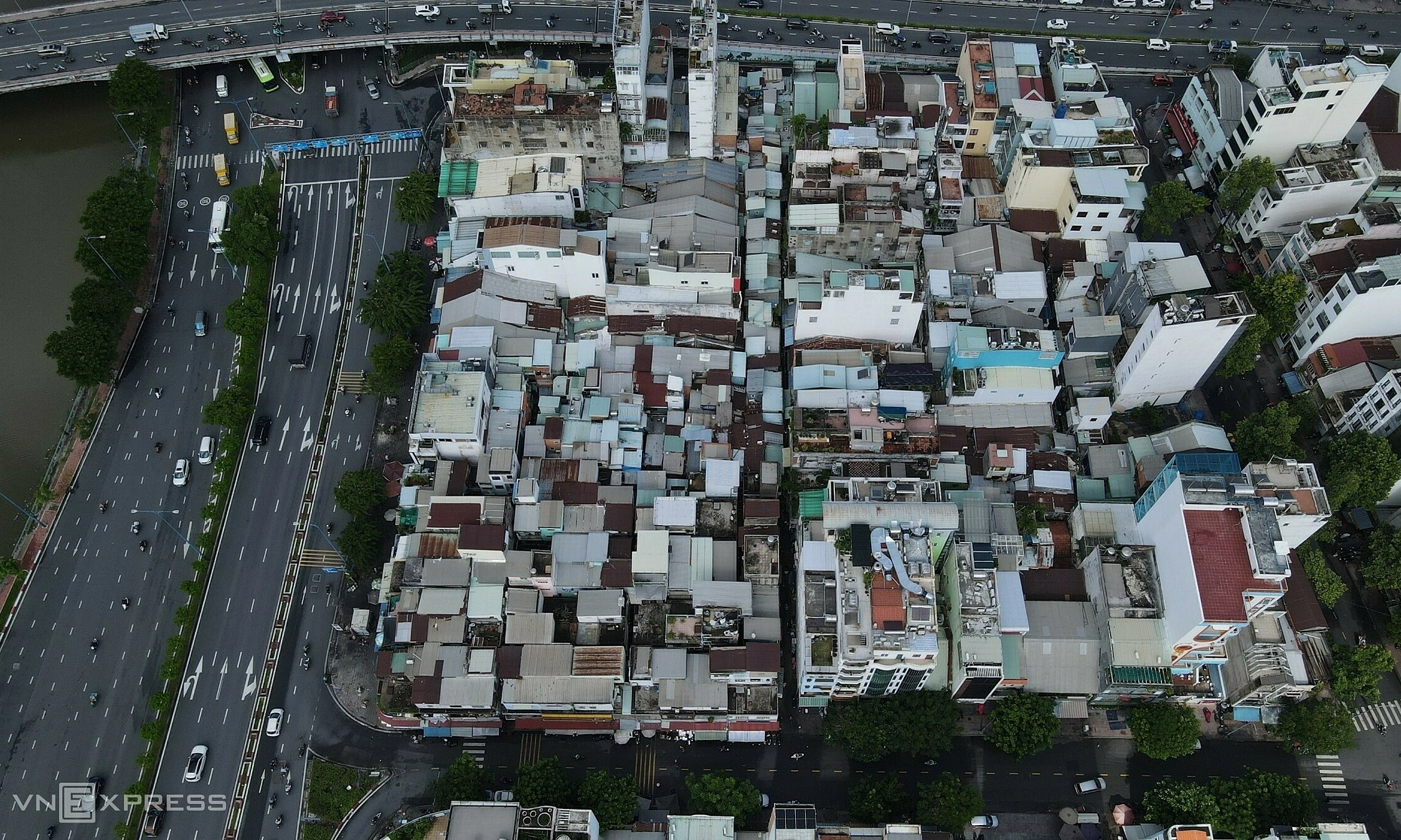 Highest land compensation for Cho Ga - Gao market exceeds 609 million VND per m2