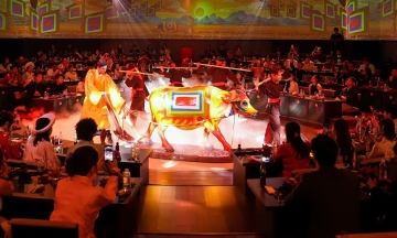 VietCharm rebrands as 'Loaloa Show', launches new program