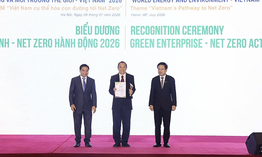 Sabeco leads green business assessment program