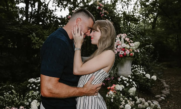 Taylor Swift's husband: "The wedding was the best night of my life"