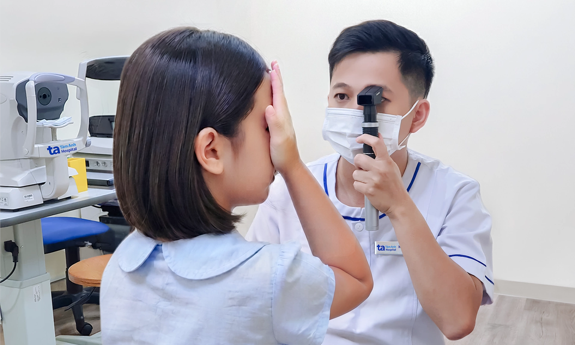 A 9-year-old child's myopia increases by mot diopter after summer break