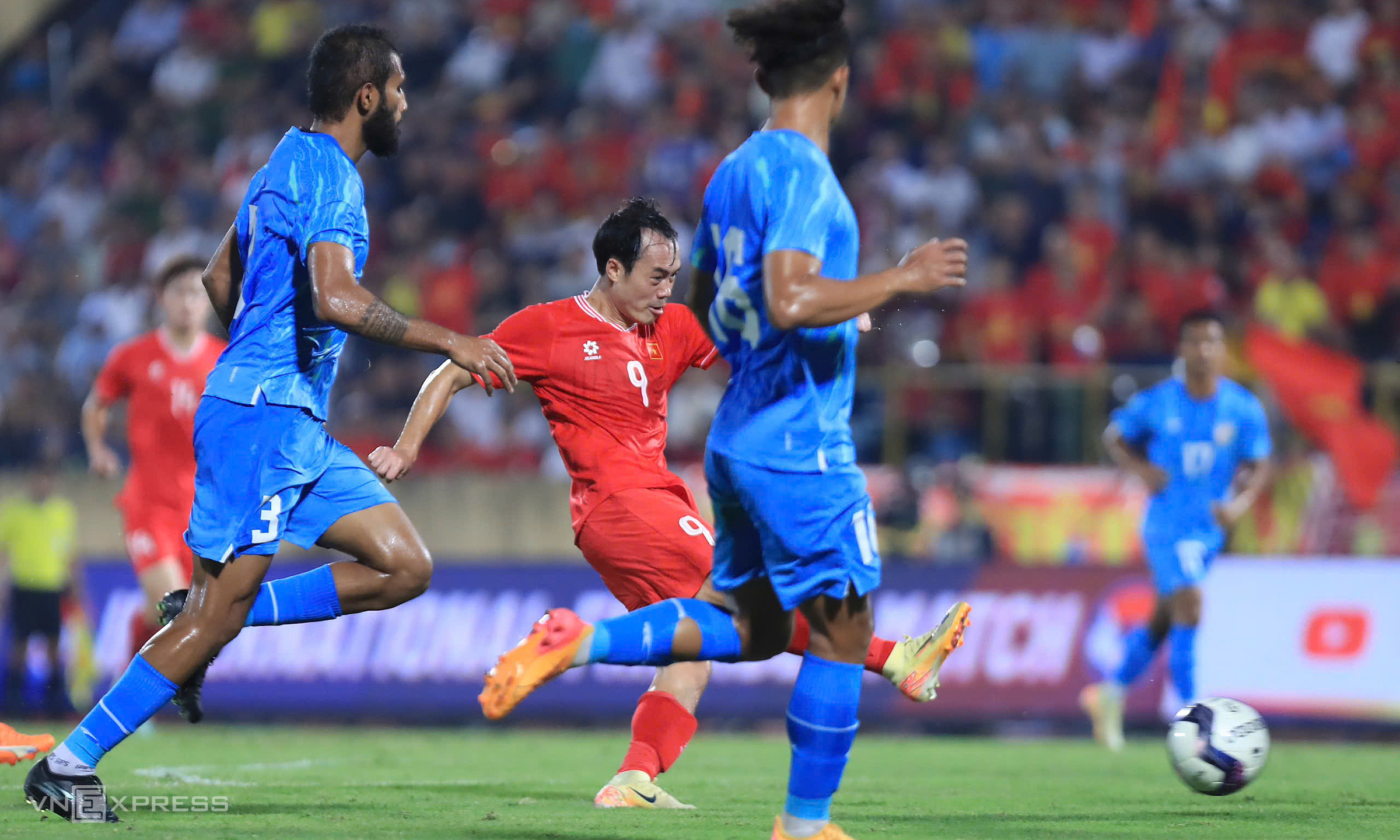 India withdraws from FIFA ASEAN Cup 2026