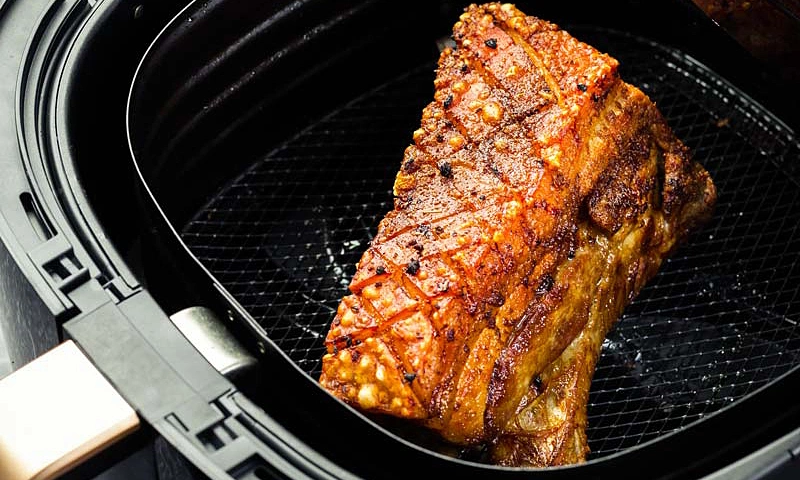 Doctors warn of cancer risk from improper air fryer use