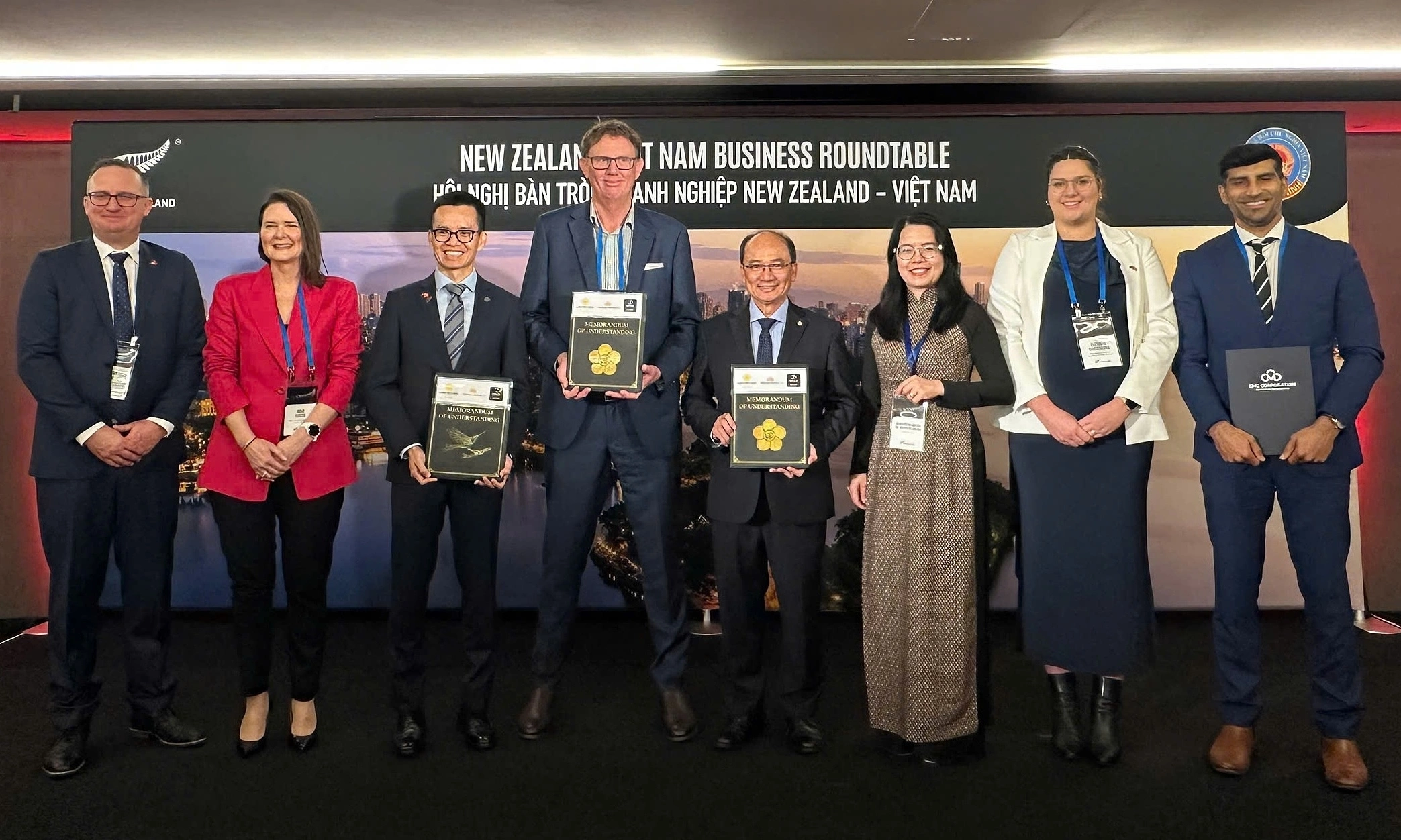 Saigontourist Group partners to boost Vietnam - New Zealand tourism