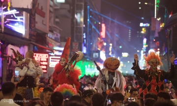 Ho Chi Minh City seeks up to one billion VND in support for night tourism products