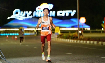 VnExpress Marathon Quy Nhon 2026 super early bird registration closes today