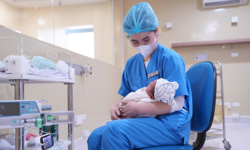 What is the corrected age for premature babies?