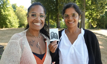 Childhood friend discovered to be biological sister