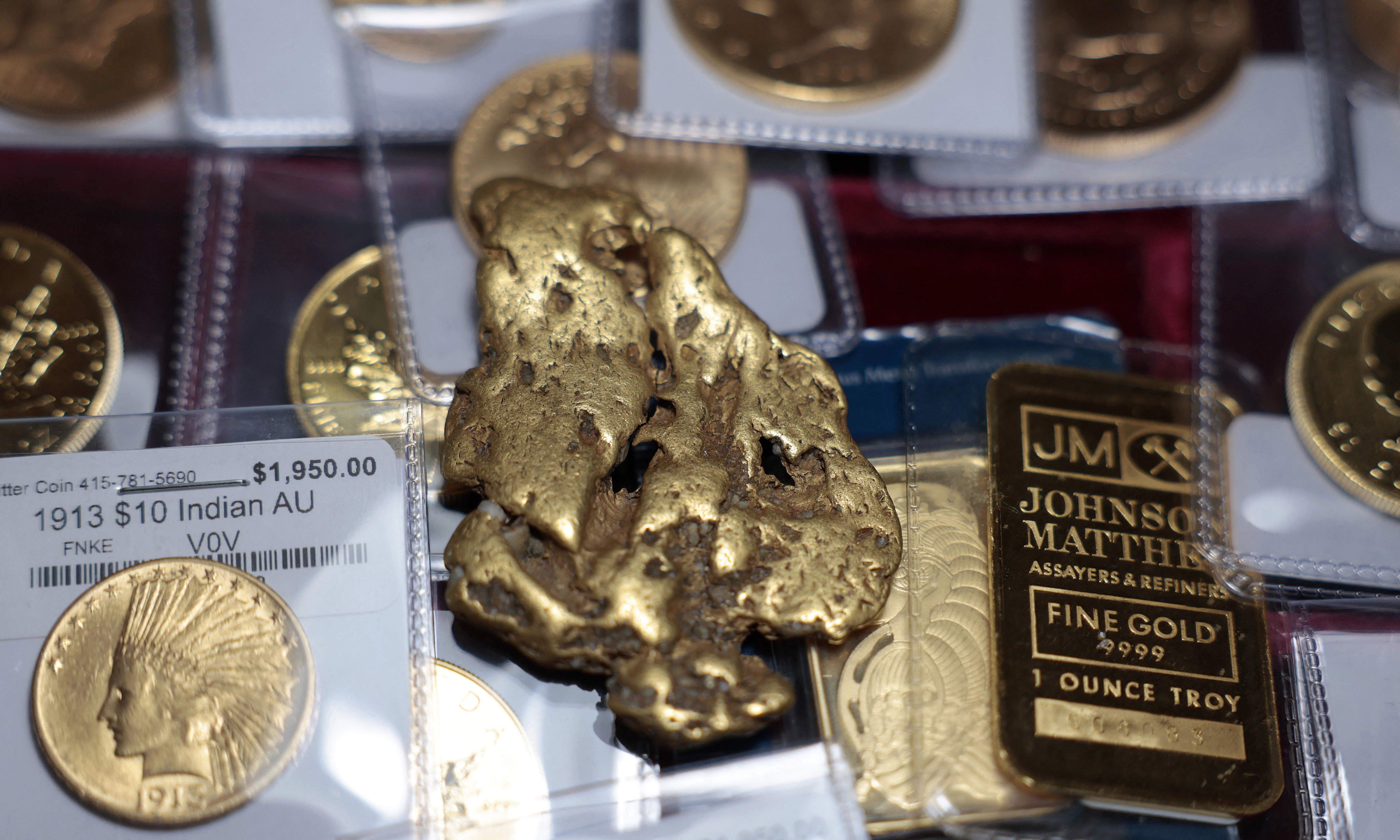 What's next for global gold prices?