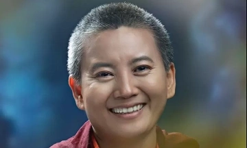 Meditative singer Ani Choying Drolma returns to Vietnam