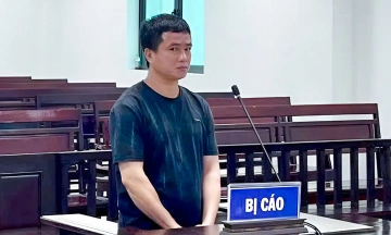 Staging a 'fixer' scheme, man defrauds defendant's wife of 560 million dong