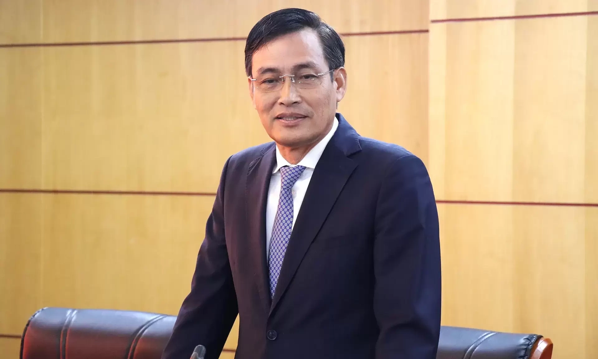 Former deputy minister tran quy kien recommended for disciplinary action